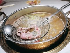 -牛人日志·鲜牛肉骨汤火锅(万科里瑧店)