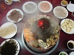 -山海关清和浑锅店