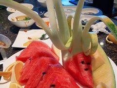 -皇城老妈·大连海鲜火锅(港湾店)