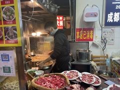 自助取餐区-柴头哥·牛肉火锅(爱民路店)