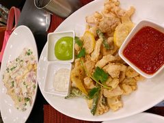 -WOLFGANG PUCK KITCHEN & BAR(迪士尼小镇店)