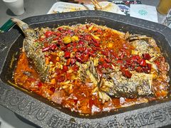 -马有鱼·馕坑烤全鱼(美美2店)