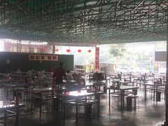 大堂-郑喜旺烧烤(新密总店)