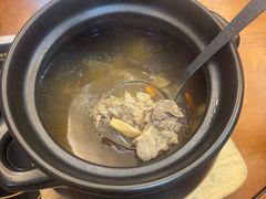 目鱼筒骨汤-乐在集市海鲜大排档(平潭店)