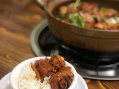-奇味鸡煲(麦地店)