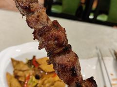 红柳烤肉-巴依老爷·新疆美食(上城区天城路店)