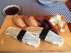 -乾山寿司(好运街店)