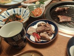 -炎蔵牛舌烤肉