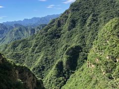 -十渡东湖港风景区