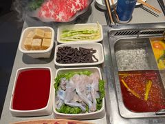 -海底捞火锅(牡丹园店)
