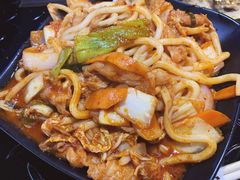 -金达山韩国料理(芙蓉洲路店)