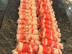 安格斯腹肉-南门涮肉(上海一店)