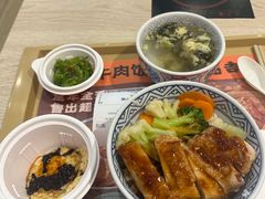 -吉野家(秀谷店)