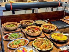 -天宝食坊·啫啫煲大排档(西华路店)