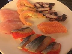 -喜来登酒店-盛宴标帜餐厅