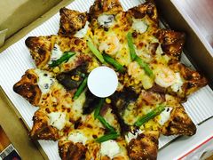 -必胜客(云和宅急送店)