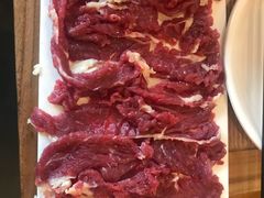 爽口嫩肉-牛很鲜潮汕牛肉火锅(乐清店)