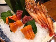 -大渔铁板烧(中山路八佰伴店)