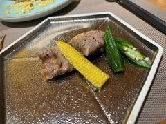 -松临·铁板烧&Omakase(神农店)