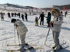 -蓟县盘山滑雪场