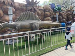 -朝阳公园游乐园