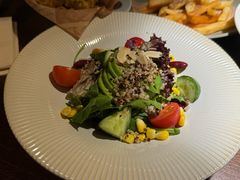 -本处·素食·融合料理(南油店)