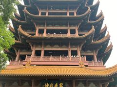 -黄鹤楼公园(黄鹤楼)