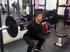 -ISFITCLUB内力健身工作室(奥森店)