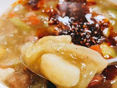 -清真李唯一优质肉丸糊辣汤