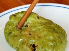 青团-奎元馆.百年奎元.非遗传承(西湖边的解放路店)