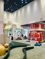 -奈尔宝·儿童乐园·亲子餐厅(华采天地店)