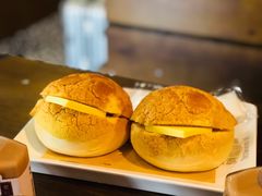菠萝油-肥韬茶餐厅(南山mini店)