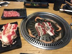 -贺野·自助炭火烤肉(紫藤路店)