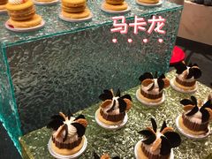 -咖啡苑自助餐厅·中国大饭店