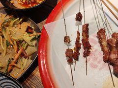 -北丐先生·野馄饨烧烤(雨花万象店)
