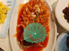 -姑苏家宴·苏帮菜·松鼠桂鱼(苏州总店)