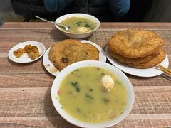 甜沫-老方子馅饼粥(台东店)