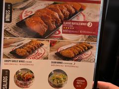 -Burger Joys Central(中环士丹利街店)