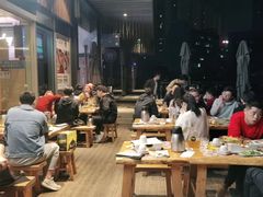 大堂-木屋烧烤(坂田天安云谷店)