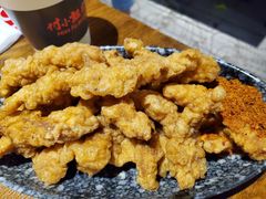 炸小酥肉-付小姐在成都(五道口店)