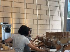 -% Arabica阿拉比卡咖啡(深圳湾万象城店)