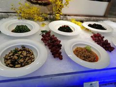 -小天鹅戴斯酒店鲸鲨百汇创作料理