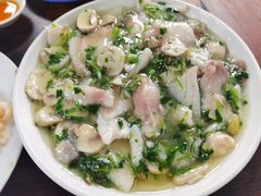糟溜鱼片-吾介小籠館