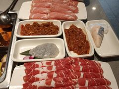 -海底捞火锅(公益西桥店)