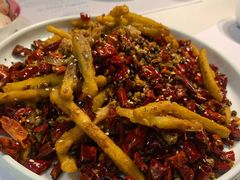 藕遇小鲜肉-付掌柜在成都·热炒砂锅集(金禾店)