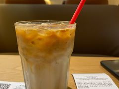 燕麦澳白-Tims天好咖啡(江干万象城店)