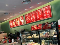 -星巴克(广州正佳广场4层店)