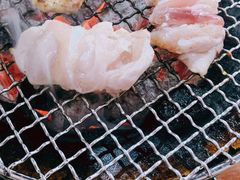 白肉拼盘-大阪烧肉BAKA一代(十亩地店)