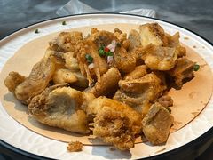 椒盐水电鱼-兴仙饭店·闽味海鲜(马尾总店)