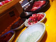 -犟牛家·榴莲烤肉(五棵松店)